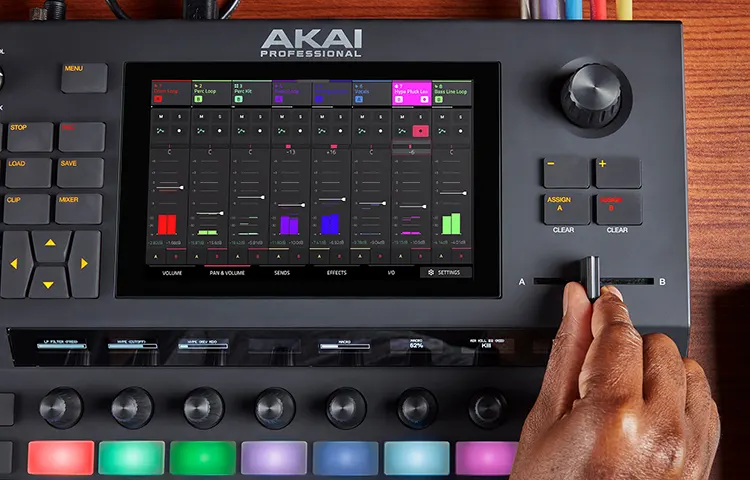 AKAI Force