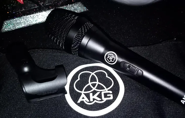 AKG P5 S