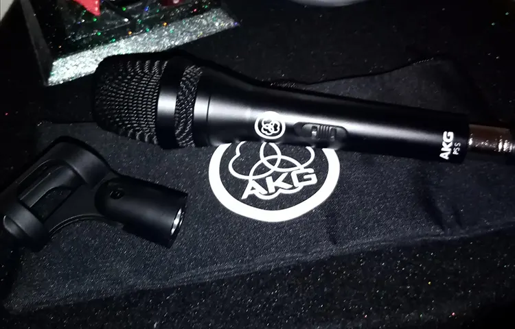 AKG P5 S