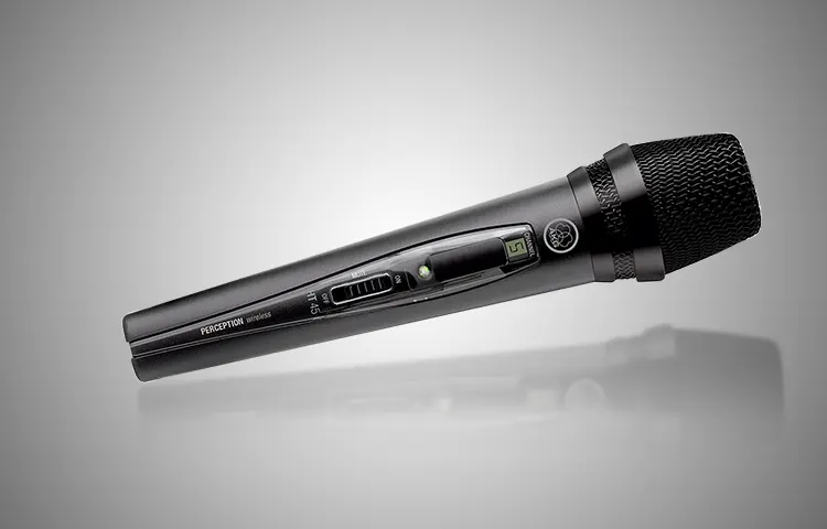 AKG Perception Wireless 45