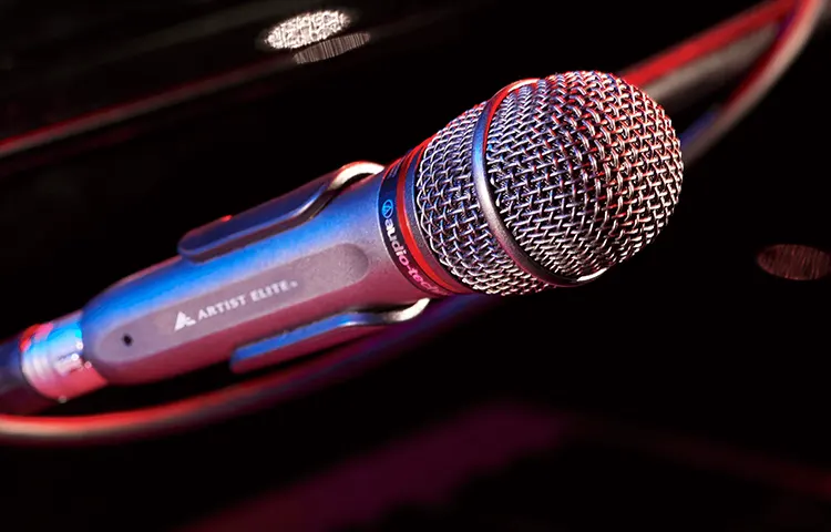 Audio Technica AE4100