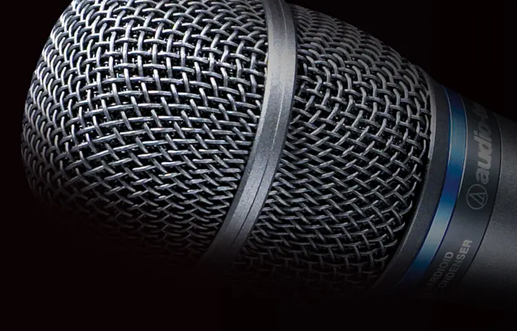 Audio Technica AE5400