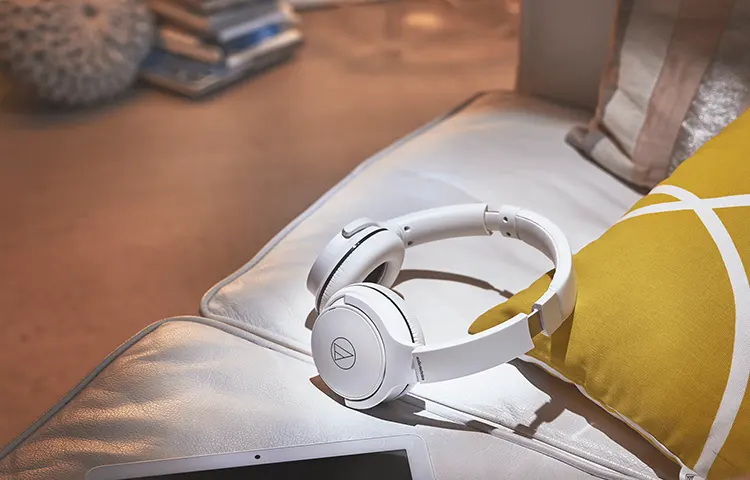 Audio Technica ATH-S220BTWH