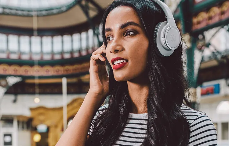 Audio Technica ATH-SR30BTBK