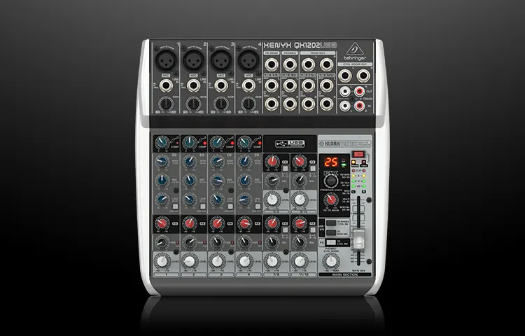 Behringer QX1202