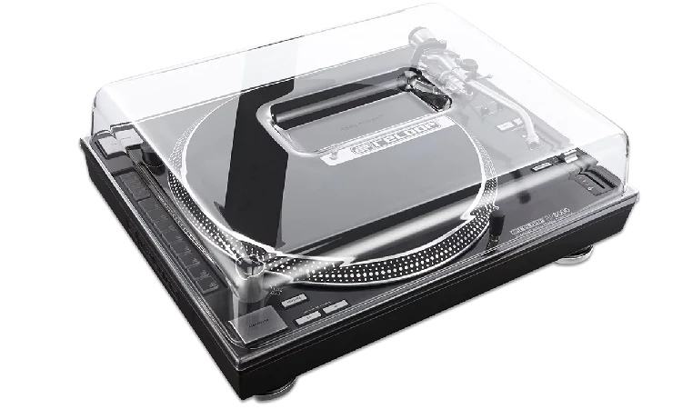 DeckSaver Reloop RP-7000 MK2 Lifestyle