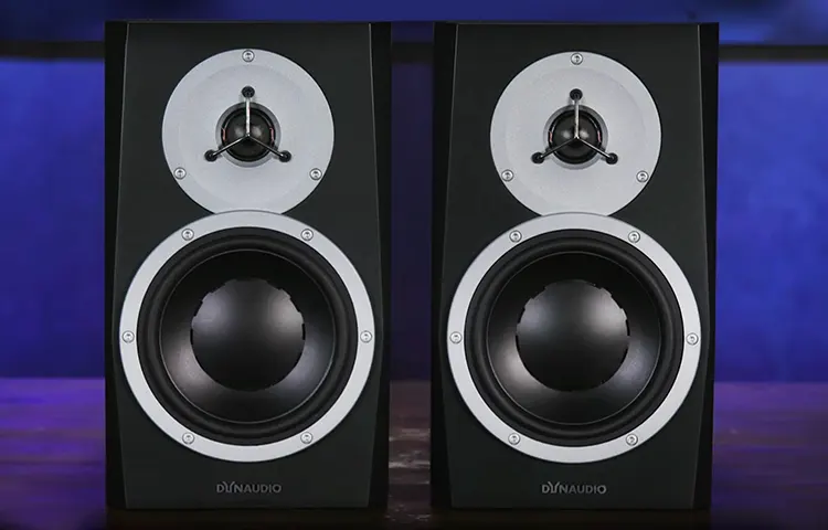 Dynaudio BM5 MKIII