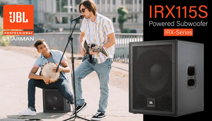 JBL IRX115S