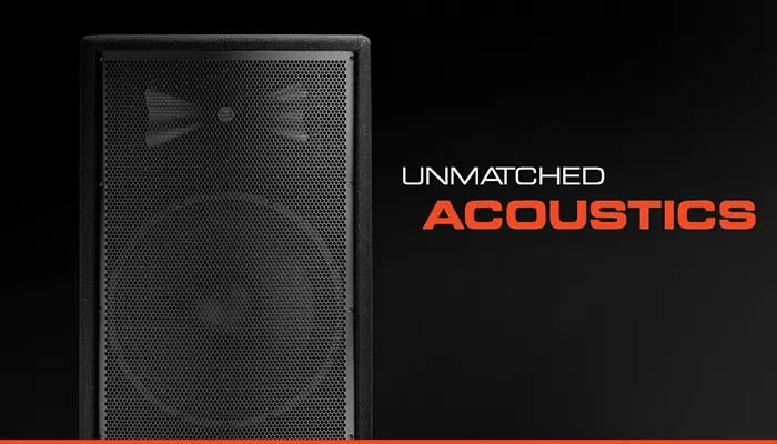 JBL JRX212