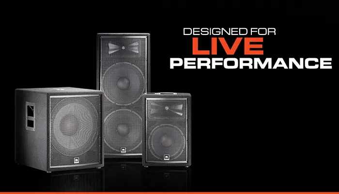 JBL JRX212