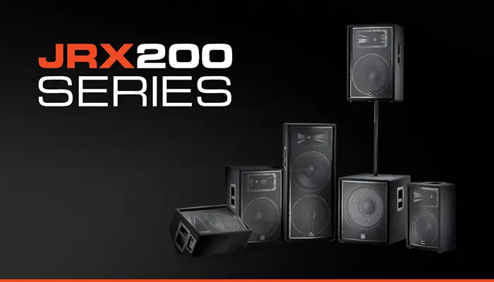 JBL JRX212
