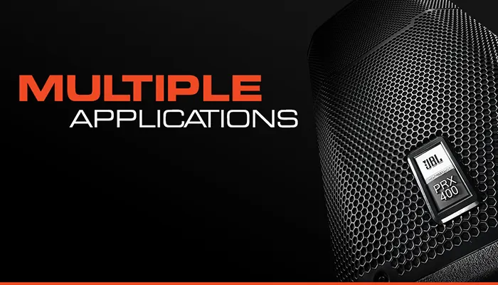 JBL PRX412M