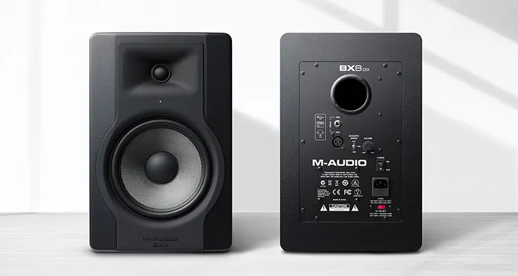 M-Audio BX8 D3