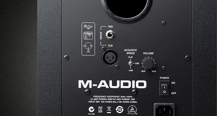 M-Audio BX8 D3