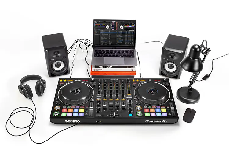 Pioneer DJ DDJ-1000SRT