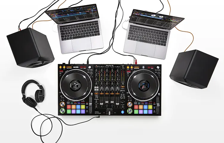 Pioneer DJ DDJ-1000SRT