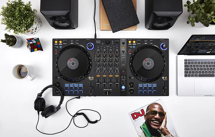 Pioneer DJ DDJ-FLX6