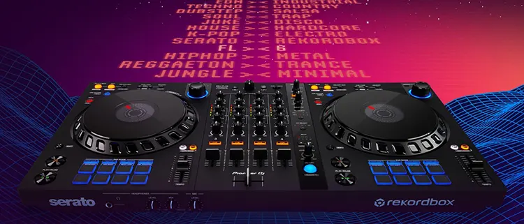 Pioneer DJ DDJ-FLX6