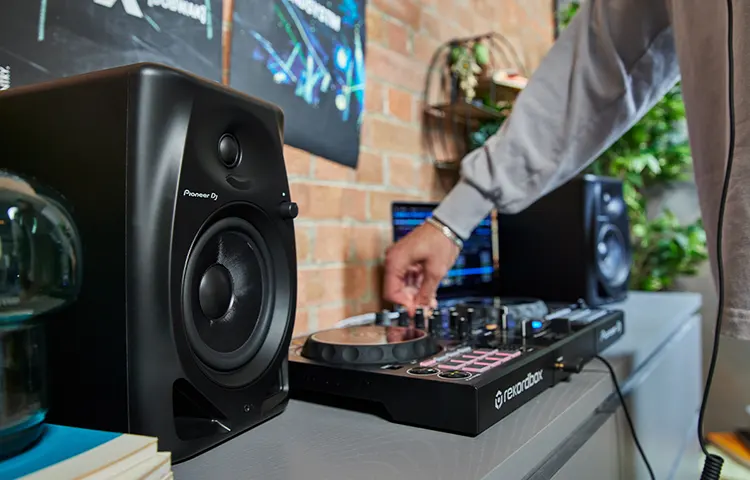 Pioneer DJ DM-50D