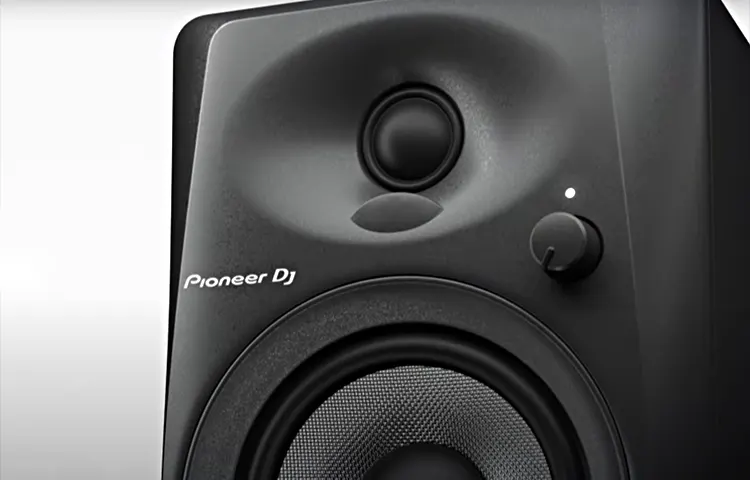 Pioneer DM-40