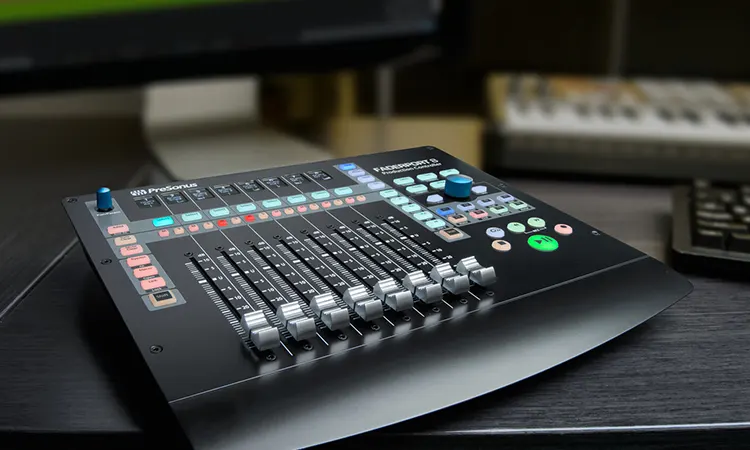 Presonus FaderPort 8