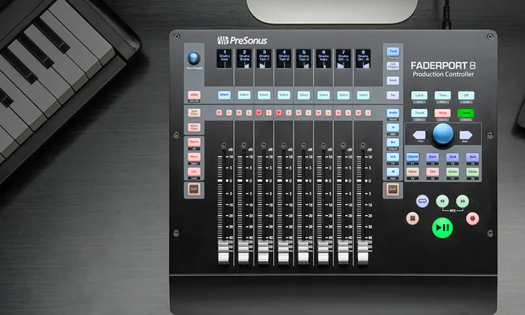 Presonus FaderPort 8