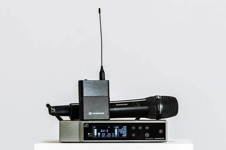 Sennheiser EW-D 835-S