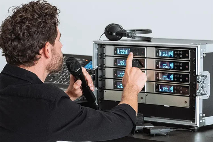 Sennheiser EW-D 835-S