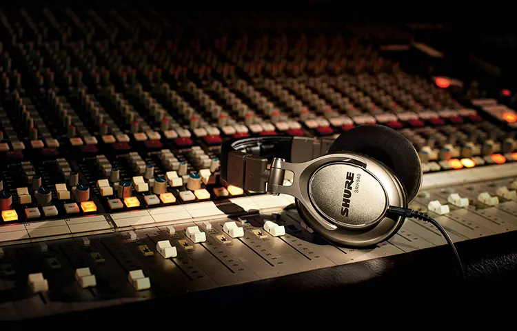 Shure SRH940