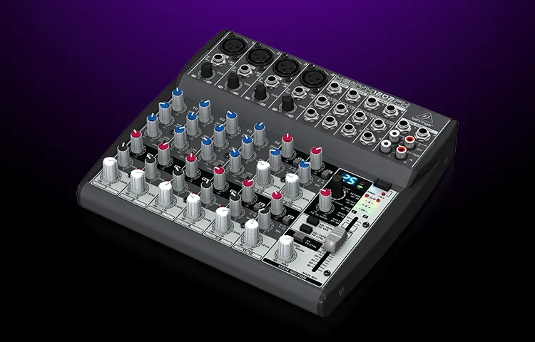 Xenyx 1202FX