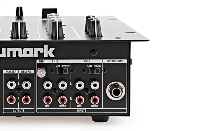 Numark M2 Mixer 2