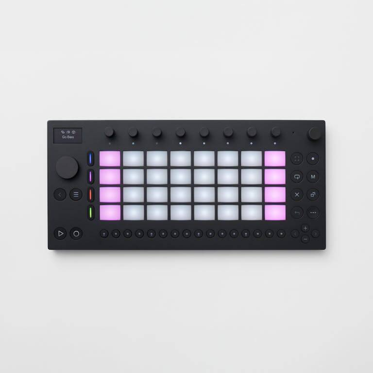 Ableton Move Daw Controller