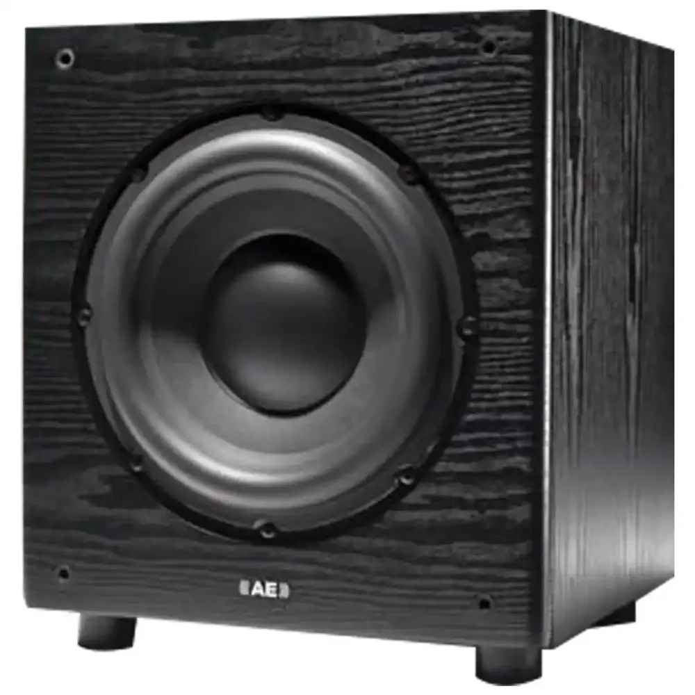 Acoustic Energy Neo 8 Subwoofer (Black)