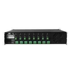 ACX D1660 16 Kanal 16x60 Watt Power Amfi - Thumbnail