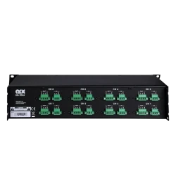 ACX D8-TBox 8 Kanal 8x70/100v Watt Power Amfi - Thumbnail