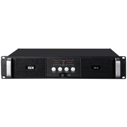 ACX L4.4 4 Kanal 4x1000 Watt Power Amfi - Thumbnail