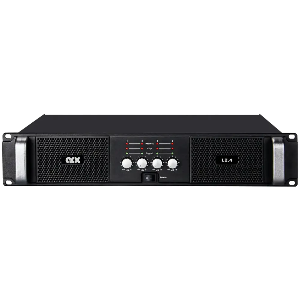 ACX L4.4 4 Kanal 4x1000 Watt Power Amfi