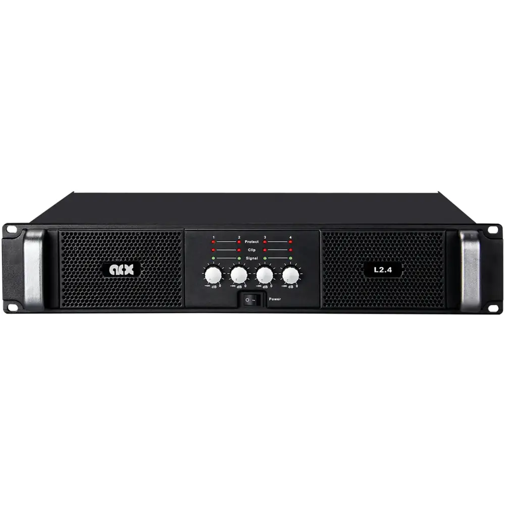 ACX L4.4N 4 Kanal 4x1000 Watt Power Amfi