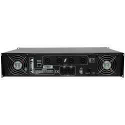 ACX X2000D 4Kanal 4x500 Watt Power Amfi - Thumbnail