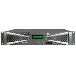 ACX X2000D4 4Kanal 4x500 Watt Power Amfi - Thumbnail