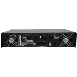 ACX X2000D4 4Kanal 4x500 Watt Power Amfi - Thumbnail