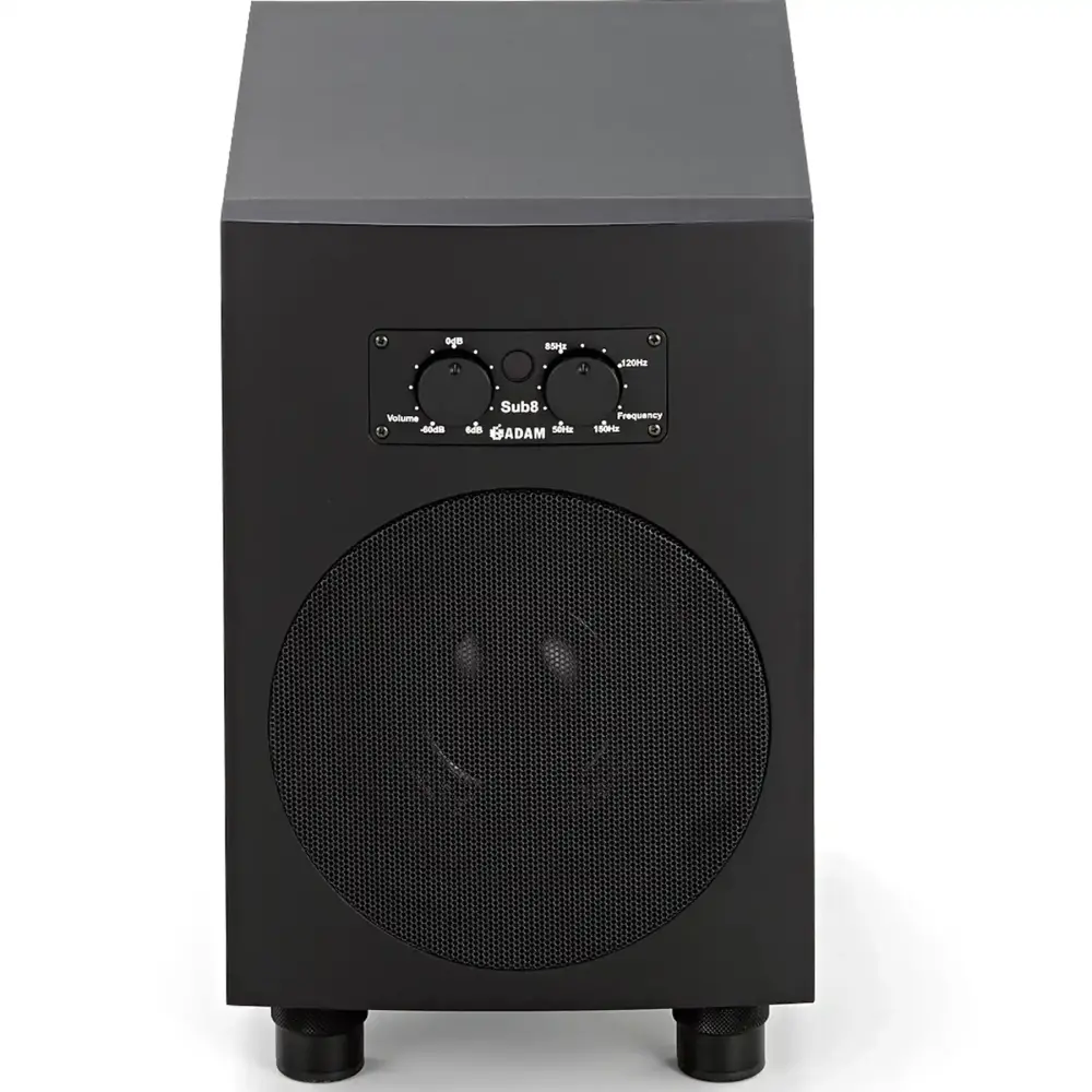 Adam Audio SUB 8 Aktif Stüdyo Referans Subwoofer