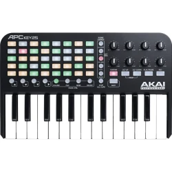 AKAI APC Key 25 Tuş Midi Klavye - Thumbnail