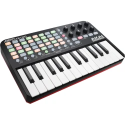 AKAI APC Key 25 Tuş Midi Klavye - Thumbnail