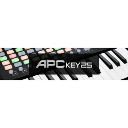 AKAI APC Key 25 Tuş Midi Klavye - Thumbnail