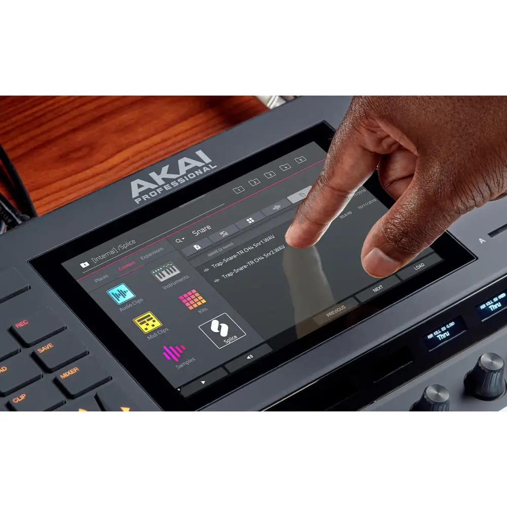 AKAI Force Midi Controller