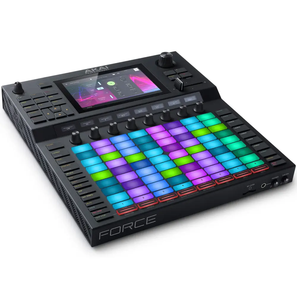 AKAI Force Midi Controller