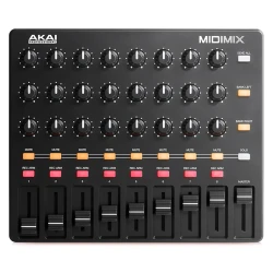 AKAI MIDIMIX 8 Kanal Midi Mixer - Thumbnail