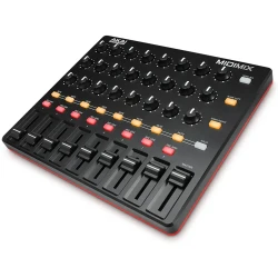 AKAI MIDIMIX 8 Kanal Midi Mixer - Thumbnail