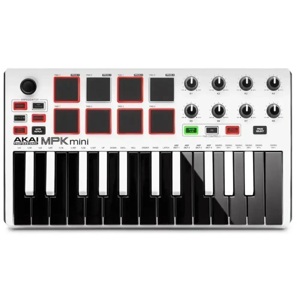 Akai MPK MINI2 25 Tuş USB Midi Klavye